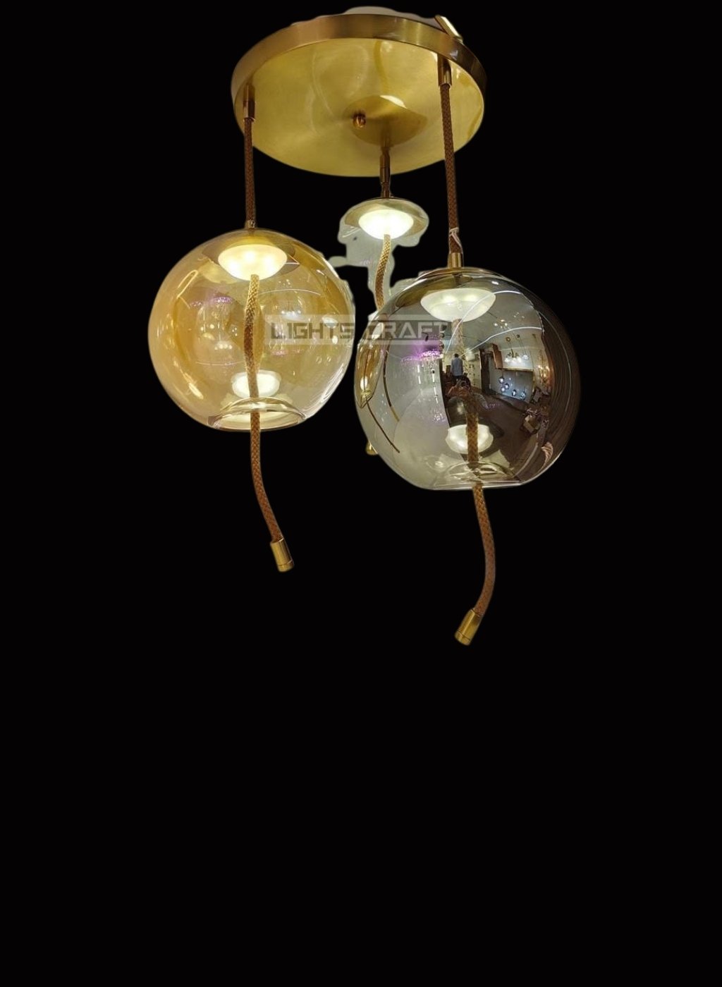LC H3808 3 3IN1 LED