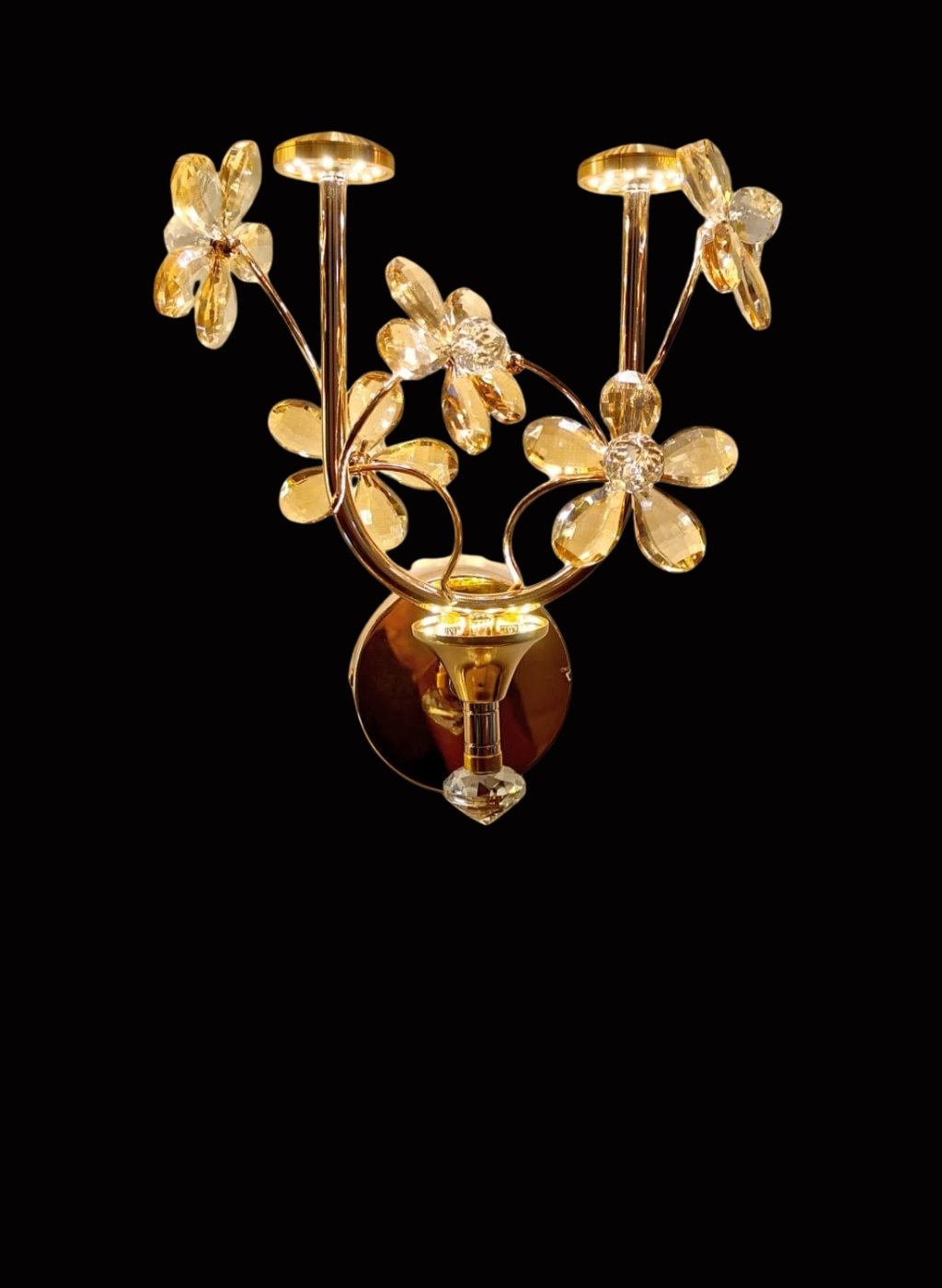 N LCD 1263 AMBER 3IN1LED CTN 12PC